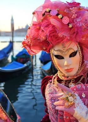Венецианский карнавал Верона-Верона