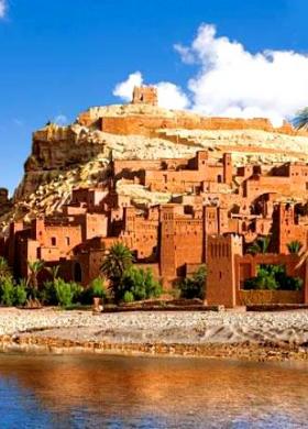 Гранд тур по Марокко