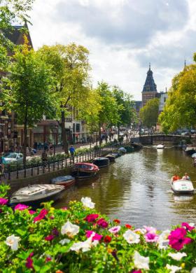 Кляйне Амстердам