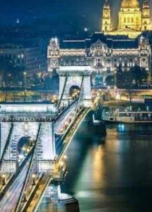 Новогодние каникулы в Будапеште - последние места!