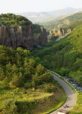 Юг Армении в книге рекордов Гиннесса