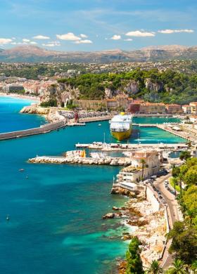 Средиземноморская сказка + отдых в Ницце 15 дней